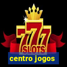 centro jogos